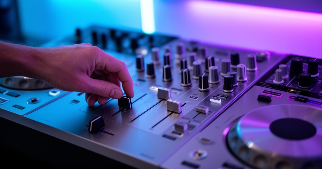 Primeros pasos en DJ Techno: consejos esenciales para dominar la mezcla con tu equipamiento básico