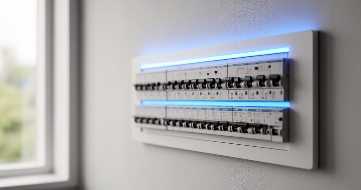Guía completa sobre el disyuntor para su persiana: todo lo que necesita saber para garantizar su seguridad eléctrica