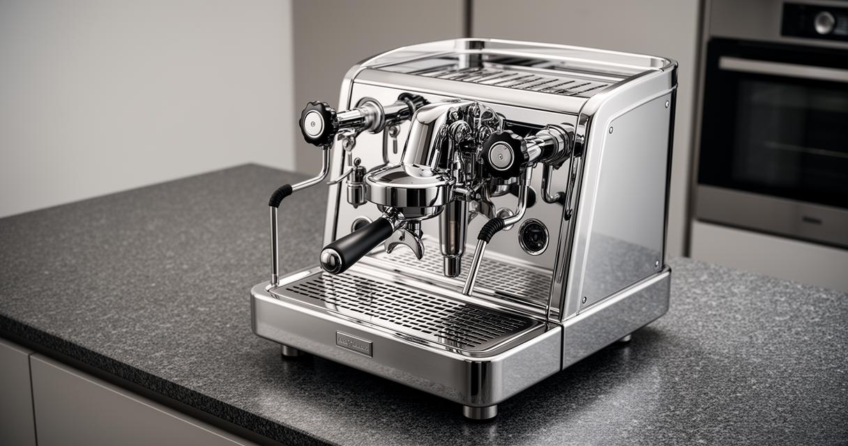 Máquina de café profesional de palanca MICROCIMBALI mod. LIBERTY: Ventajas sobre las automáticas en tu tienda